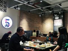 大堂-五里关火锅(牛市口店)