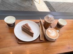 -Peet's Coffee皮爷咖啡(上海长风大悦城店)