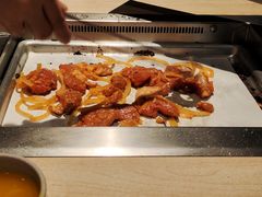 -新石器烤肉(周浦万达店)