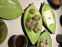 -一叶一世界•素食餐厅(环球中心店)