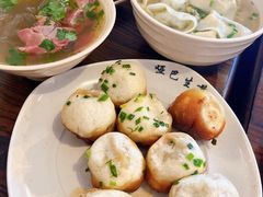 -哑巴生煎(临顿路店)
