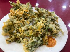 -北京龙庆四季香农家饭庄·灶台鱼·碳烤虹鳟鱼(龙庆峡店)