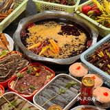 重庆居民常去的社区串串香🔥好吃便宜