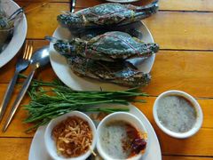 -芭提雅Amporn Seafood自助餐厅