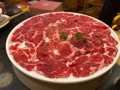 -一斗火锅·招财羊毛肚(北温泉九号店)