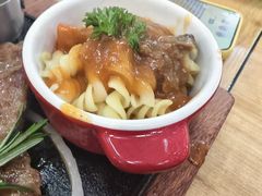 -豪客来牛排(红豆万花城店)