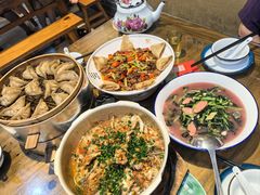 -祥老弟老信丰萝卜饺•江西菜(建设路店)