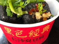 -黑色经典臭豆腐·湖南特产(潇湘文化店)