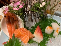 -虹料理·日料放题(悠方店)