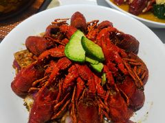 -洪福龙虾