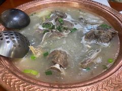 -香满锅老北京羊蝎子火锅·家常菜(新街口店)