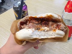 -樊记腊汁肉(竹笆市总店)