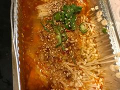金针菇-郑喜旺烧烤(郑州总店)