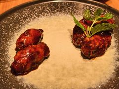 糖醋小排-枣子树·素食餐厅(普陀山店)