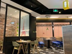 大堂-周沫西餐(漫广场店)