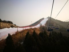 -北京莲花山滑雪场