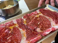 -西塔老太太泥炉烤肉(望京一店)