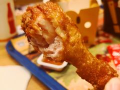 -汉堡王(天津鲁能店)