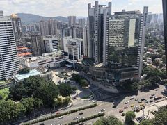 -广州花园酒店·凌璇阁旋转餐厅CAROUSEL360