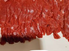 鲜羊里脊-老五四季涮肉(白纸坊店)