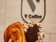 -V咖啡(兰州盛达希尔顿酒店)