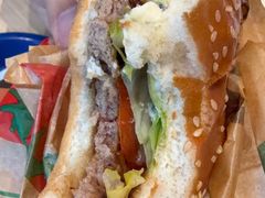-汉堡王(马鞍山金鹰天地广场店)