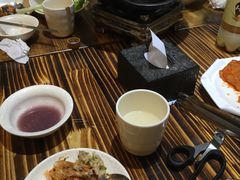 -木槿花开烤肉店(盐河南路店)