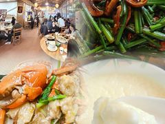 -美未居·老字号·地道顺德菜·桑拿鸡·鱼生(容桂店)