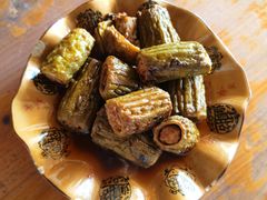 苦瓜酿-老根农家饭店