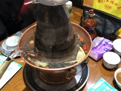 -年巴羊肉铺老铜锅(梅江店)