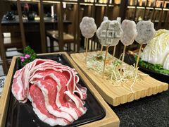 -湊湊火锅·茶憩(世博大道店)