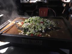 -探鱼·鲜青椒爽麻烤鱼(广州花都来又来店)