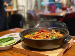 纳瓦大盘鸡-纳瓦新疆菜(银都店)