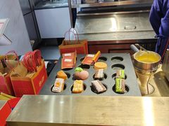 -拾烧·古法手作车轮饼(西直门凯德茂店)