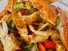 -覃记海鲜美食餐厅