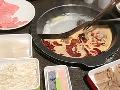 -陈府大宅门成都火锅·手切鲜肉(太原街店)