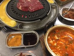 -老板娘的烤肉店(港湾广场店)