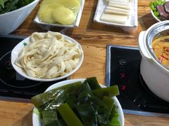 -珍巴奴毛肚牛肉小火锅(四惠店)