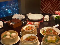 -广州柏悦酒店·悦景轩·粤菜餐厅