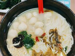 -灵芝妹子米线(瓦房店新玛特店)