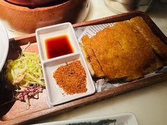 -吴越荣记苏州菜·松鼠桂鱼100%活鱼现做(月光码头店)