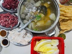 胸口油-菜忠潮州牛肉店(岗厦店)