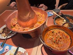 -浩海火燒雲傣家菜(芮欧百货店)