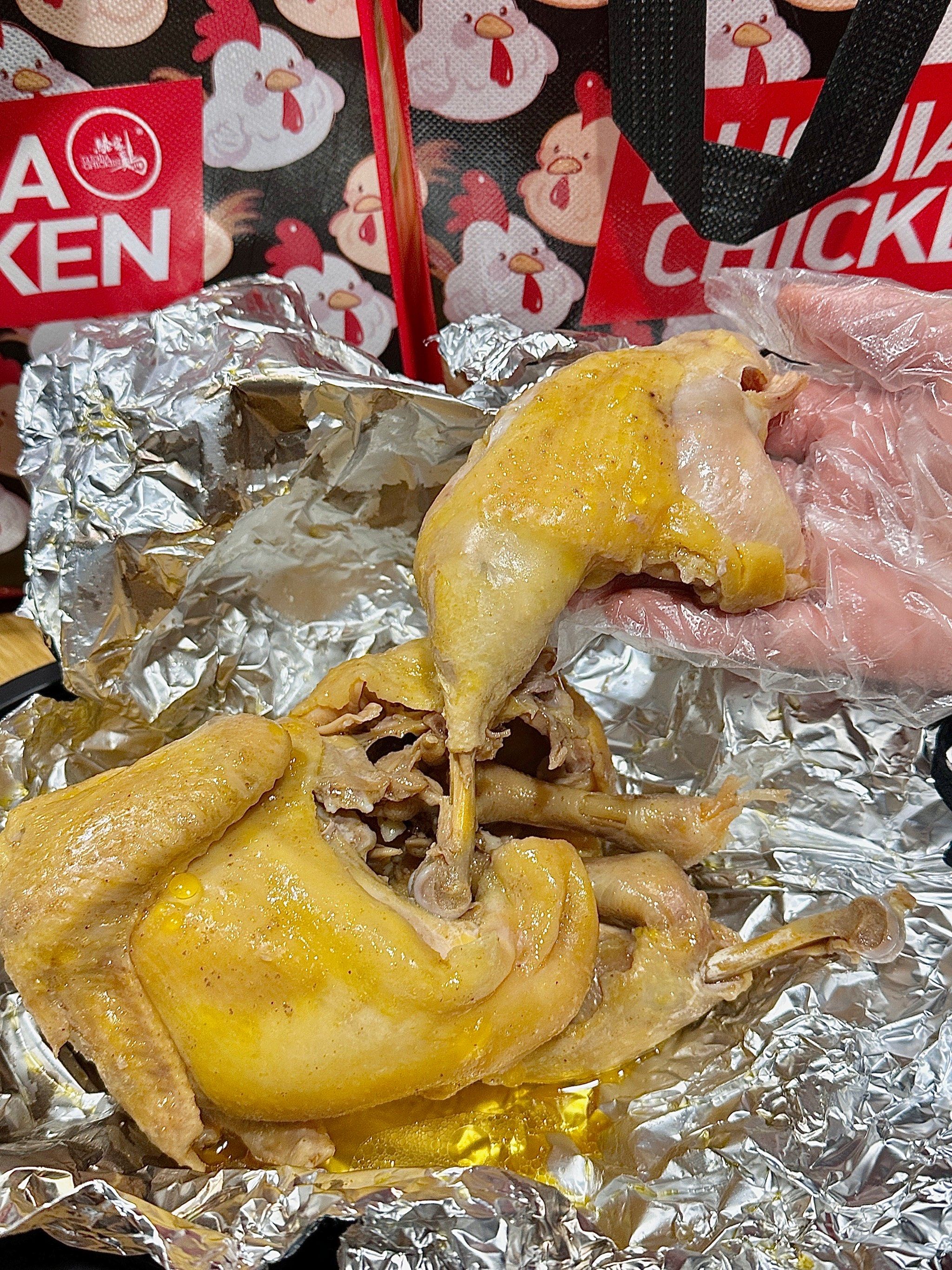 这家在厦门开了20多年的老品牌 骆家鸡!