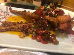 -蘑菇私房菜小馆(杨家坪西城天街店)