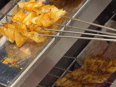 -河坝烧烤串城(金达莱店)