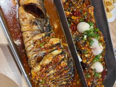 -鱼酷活鱼烤鱼(沈阳大悦城店)