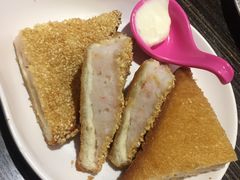 芝麻虾多士-周记点心(西环店)