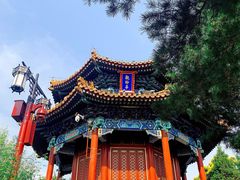 景点-景山公园