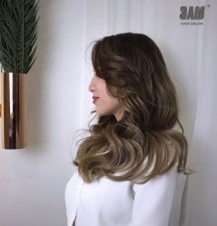 烫染-3AM HAIR SALON烫发染发接发